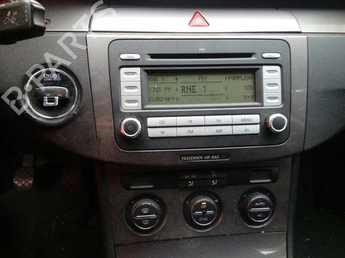 Gear lever VW PASSAT B6 (3C2)  | BP7424388M90 