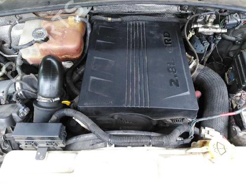 Radiator fan DODGE NITRO  | BP10177200M35 