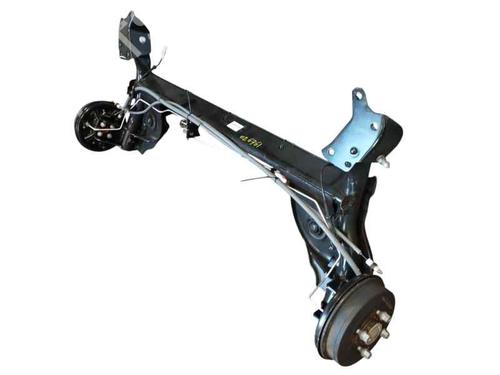 Rear axle DACIA SANDERO II TCe 90 (B8M1, B8MA, B8AC) | BP22774285M2