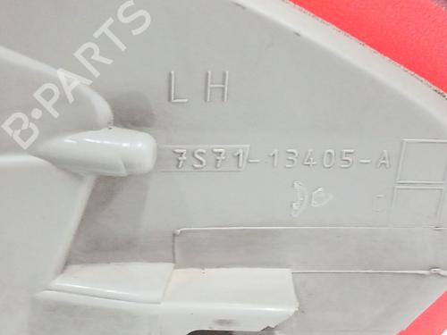 Left taillight FORD MONDEO IV (BA7) 2.0 TDCi | BP28818603C34 