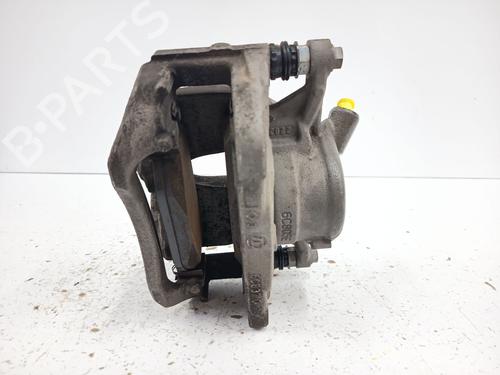 Left front brake caliper PEUGEOT RIFTER 1.5 BlueHDi 100 | BP36992747M105 - Image 4
