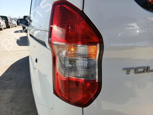 Used Left taillight Left taillight FORD TOURNEO COURIER B460 MPV [2014-2026] 33618227 33618227
