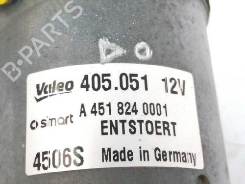 Front wiper motor SMART FORTWO Coupe (451) | BP9829593M29
