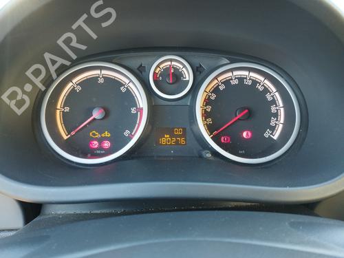 Vacuum pump OPEL CORSA D (S07) 1.3 CDTI (L08, L68) | BP13544623M80