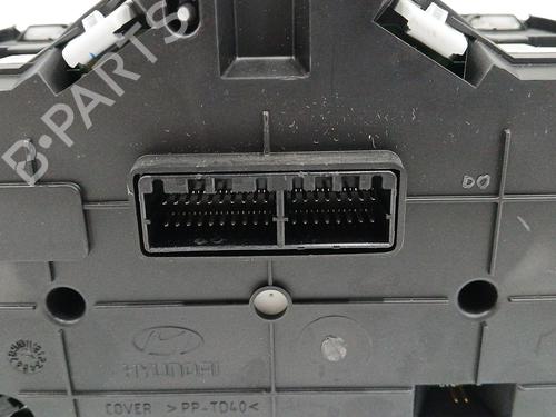 Instrument cluster HYUNDAI i10 I (PA) 1.2 | BP17394577C47 