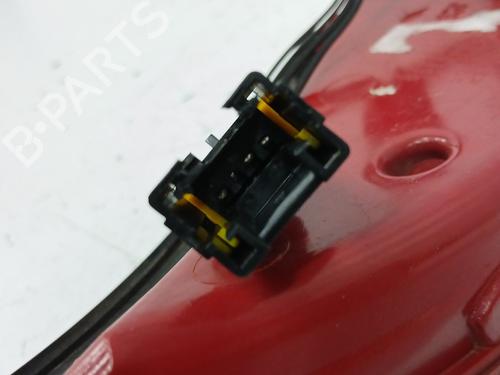 Left tailgate light PEUGEOT 307 CC (3B) 2.0 HDi 135 | BP38200962C79 - Image 5