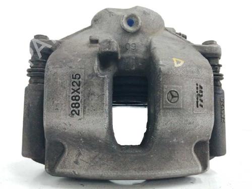 Used Right front brake caliper MERCEDES-BENZ C-CLASS (W204) C 200 Kompressor (204.041) (184 hp) 11604930