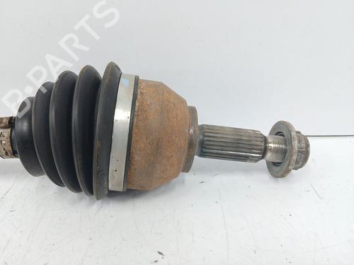 Right front driveshaft FORD TRANSIT CONNECT (P65_, P70_, P80_) 1.8 TDCi | BP30512118M39 