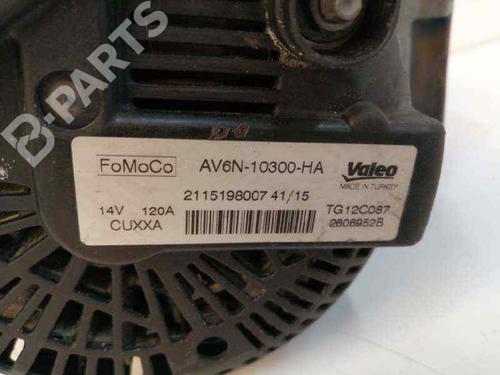 Alternator FORD FOCUS III Saloon 1.6 Ti | BP7174904M7 