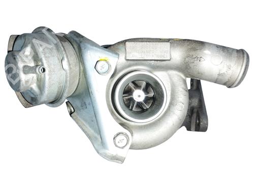 Used Turbocharger/Supercharger OPEL COMBO Tour 1.7 CDTI 16V (101 hp) 16116884