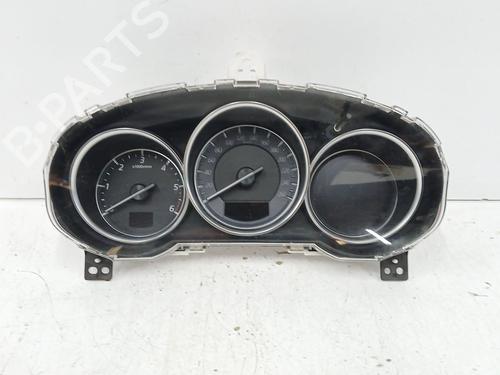 Used Instrument cluster MAZDA CX-5 Van (KE_) SKYACTIV-D (KEF9) (150 hp) 32280876