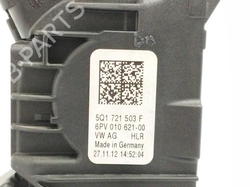 Pedal SEAT LEON (5F1) 1.6 TDI | BP12427546I4 