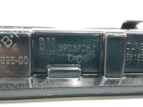 Third brake light OPEL CROSSLAND X / CROSSLAND (P17, P2QO)  | BP23575375L11 