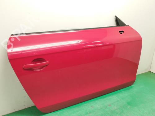 Right front door AUDI TT (8J3) 2.0 TDI quattro | BP23575633C3 