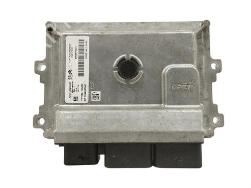 Used Engine control unit (ECU) CITROËN C1 II (PA_, PS_) 1.2 VTi 82 (82 hp) 16720704