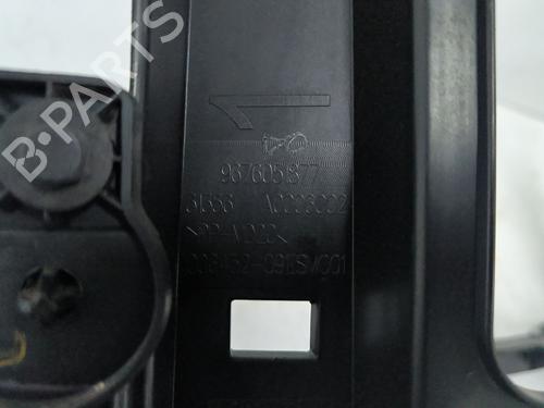 Frontplade/Frontkurv CITROËN C4 SPACETOURER (3D_) 1.6 BlueHDi 120 | BP34053465C72  - Image 5