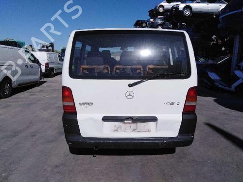 Heater blower motor MERCEDES-BENZ VITO Van (W638)  | BP14853943M62 