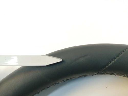 Steering wheel PEUGEOT 2008 I (CU_) 1.2 THP 110 / PureTech 110 | BP5857095C49 