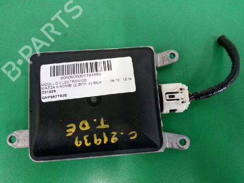 Electronic module MERCEDES-BENZ E-CLASS (W210) E 320 (210.055) | BP2581156M83