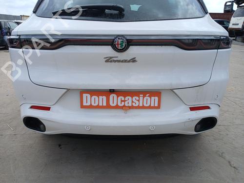 Used Rear bumper Rear bumper ALFA ROMEO TONALE (965_) 1.5 Mild Hybrid (160 hp) 36700797 36700797