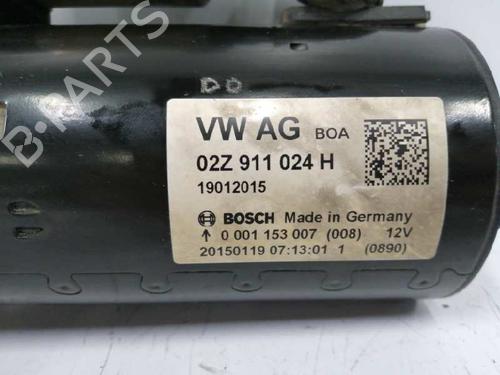 Starter SEAT ALTEA XL (5P5, 5P8) 1.6 TDI | BP9045675M8 