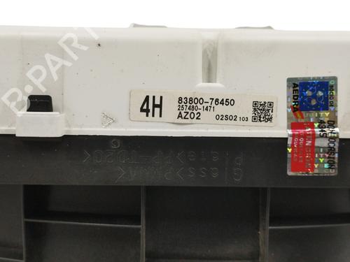 Instrument cluster LEXUS CT (ZWA10_)  | BP17132160C47 