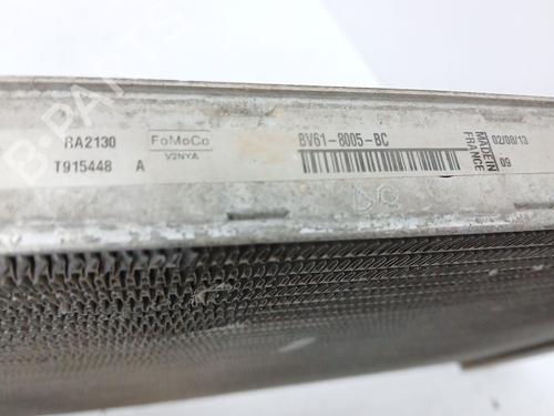 Water radiator FORD FOCUS III 1.6 TDCi | BP30273716M31 