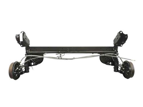 Bakaksel DACIA LOGAN (LS_) 1.5 dCi (LS0K) (68 hp) 22212776