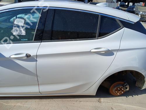 Dør venstre bagtil Dør venstre bagtil OPEL ASTRA K (B16) 1.6 CDTi (68) (110 hp) 36647018 36647018