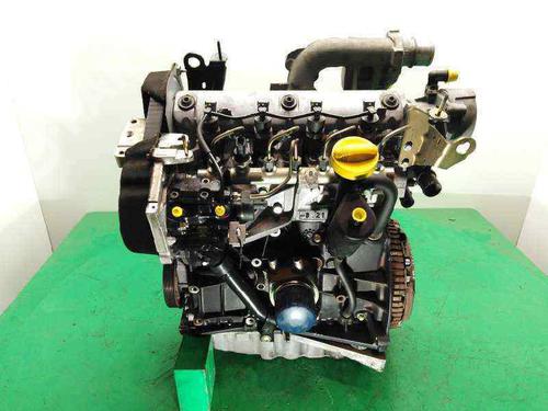Engine RENAULT LAGUNA II (BG0/1_)  | BP5587097M1 