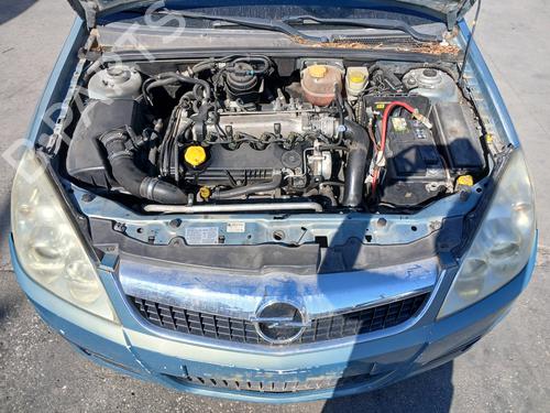 Injection pump OPEL VECTRA C GTS (Z02) 1.9 CDTI (F68) | BP23576063M78 