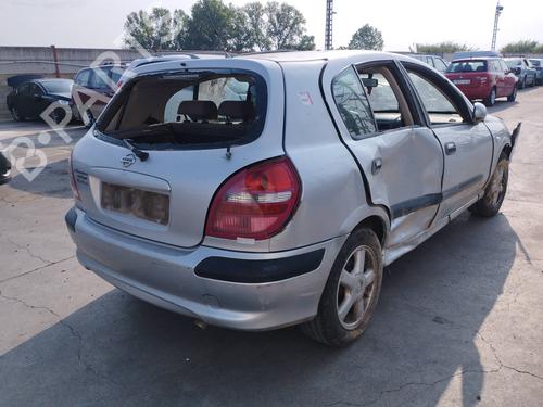 Electronic module NISSAN ALMERA II Hatchback (N16) 2.2 Di | BP15499261M83 