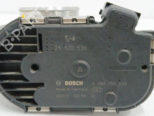 Throttle body OPEL CORSA C (X01) 1.4 Twinport (F08, F68) | BP29027708M82 