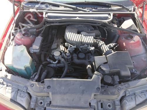 Steering rack BMW 3 Coupe (E46) 318 Ci | BP35776780M22  - Image 14