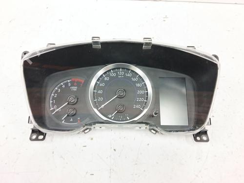 Used Instrument cluster TOYOTA COROLLA Saloon (_E21_) 1.8 VVTi Hybrid (ZWE211, MZEA12) (98 hp) 31581164