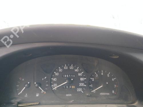 Engine control unit (ECU) DAEWOO LANOS (KLAT) 1.3 | BP17908874M57 