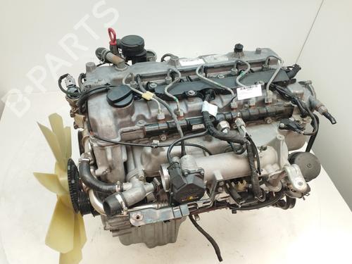 Engine SSANGYONG RODIUS I 2.7 Xdi | BP36240619M1  - Image 5