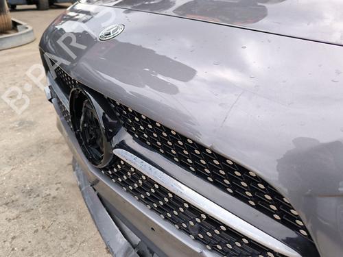 Front bumper MERCEDES-BENZ A-CLASS (W177) A 200 d (177.012) | BP31929135C7