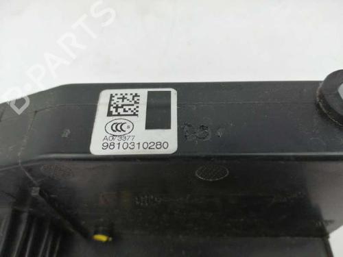 Front right lock CITROËN C4 Grand Picasso II (DA_, DE_) 1.2 THP 130 | BP7405058C97