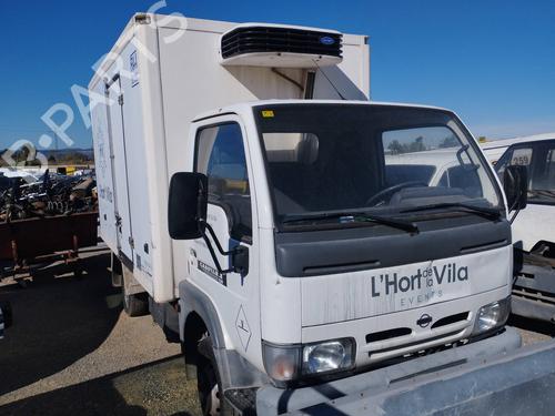 Brugte NISSAN CABSTAR E (TL_, VL_) 125.35, 125.45 (TL0, VL0) (125 hp) 3495645