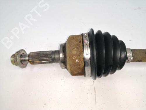 Left front driveshaft KIA SORENTO I (JC) 2.5 CRDi 4WD | BP6527298M38
