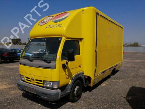 Climate control NISSAN CABSTAR E (TL_, VL_)  | BP19726665I5 