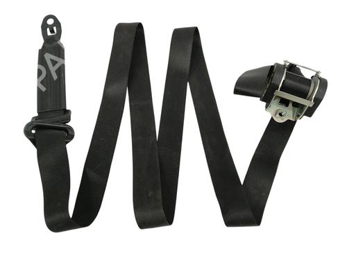 Used Front right seatbelt FORD TRANSIT Van (FA_ _) [2006-2014]  17590217