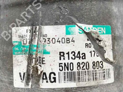 AC compressor AUDI TT (8J3) 2.0 TDI quattro | BP23576778M34 