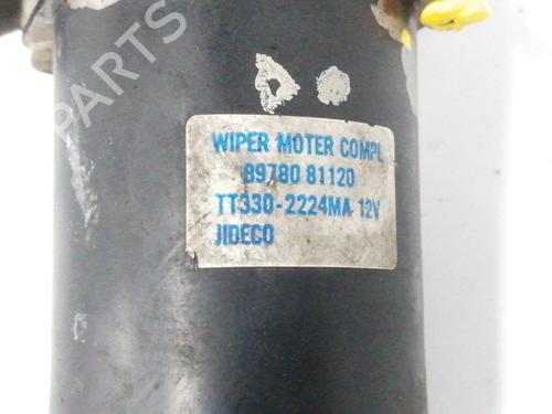 Front wiper motor OPEL MONTEREY A (M92) 3.1 TD (UBS69D, UBS69G) | BP11835748M29 