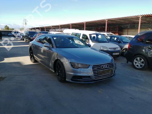 Used Parts AUDI A7 Sportback (4GA, 4GF) 3.0 TDI quattro (272 hp) 3496081