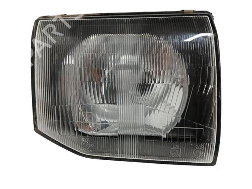 Used Right headlight MITSUBISHI PAJERO II (V3_W, V2_W, V4_W, V5_W) [1990-2001]  18532184