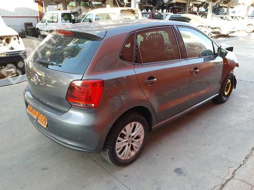 Startmotor VW POLO V (6R1, 6C1)  | BP27681763M8 