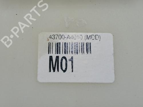 Selector da caixa KIA CARENS IV 1.7 CRDi | BP17334172M90 