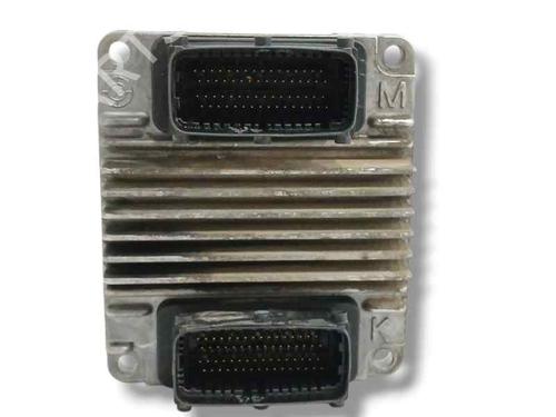 Used Engine control unit (ECU) OPEL ASTRA G Hatchback (T98) 1.6 16V (F08, F48) (101 hp) 27896418